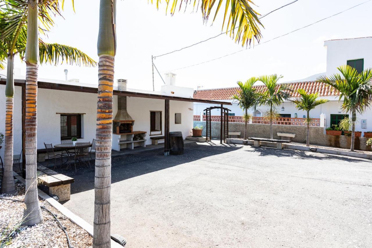 Lightbooking La Hoya Tenerife Güimar Kültér fotó